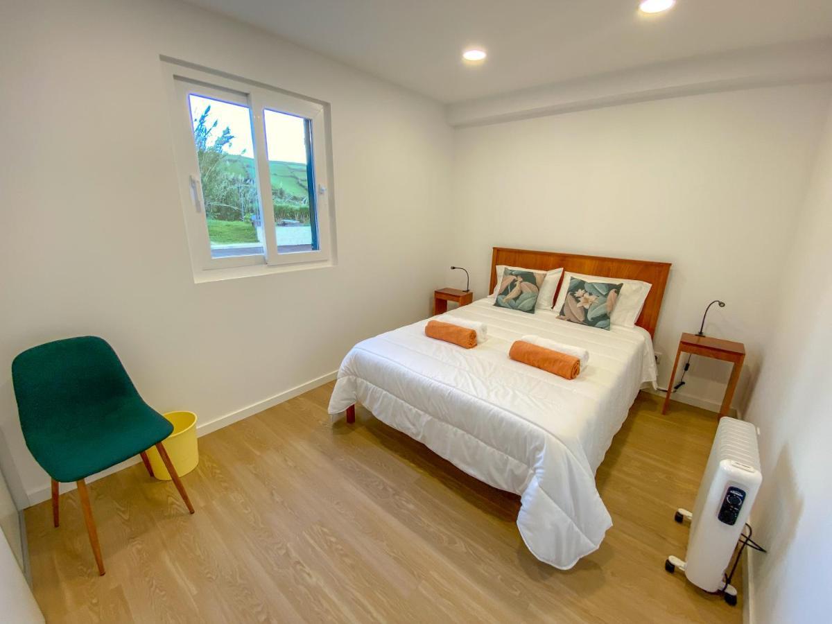 Villa Baía dos Moinhos Ribeira Grande Exterior foto
