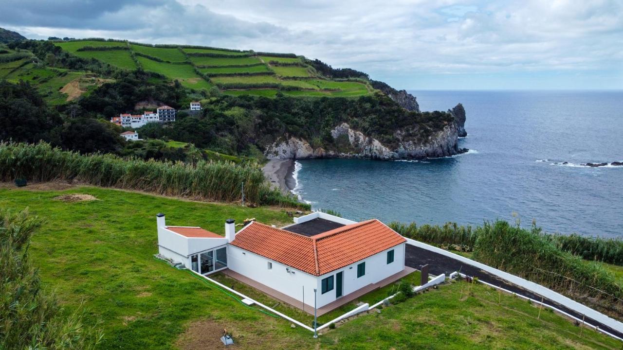 Villa Baía dos Moinhos Ribeira Grande Exterior foto